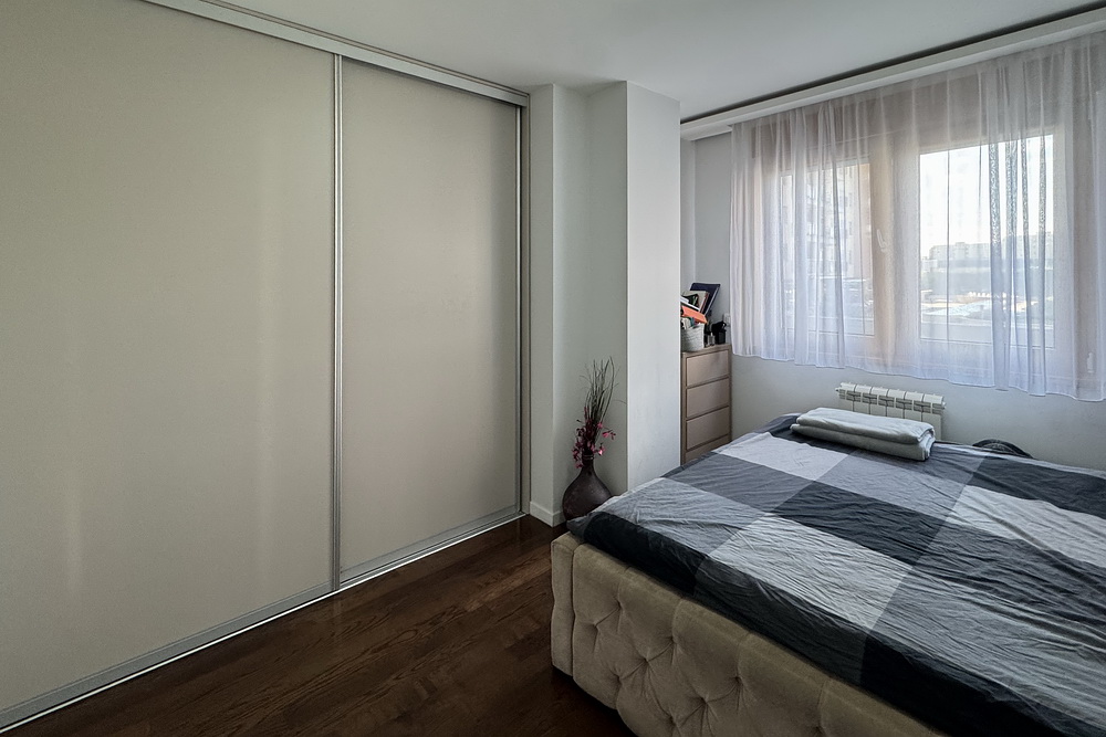 Trosoban stan, A Blok - spavaća soba | 2-Br apartment, A Blok - bedroom