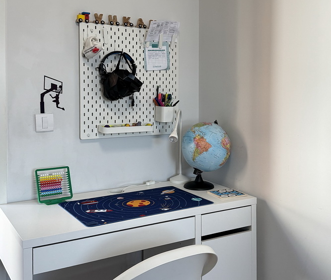 Trosoban stan, A Blok - spavaća soba | 2-Br apartment, A Blok - bedroom