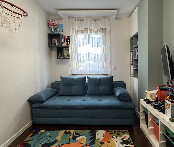 Trosoban stan, A Blok - spavaća soba | 2-Br apartment, A Blok - bedroom
