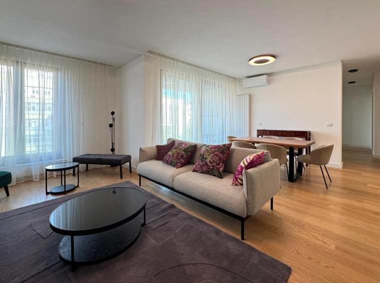 Trosoban stan, Landmark Residence - dnevna soba, trpezarija | 2-br apartment, Landmark Residence - living room, dining room