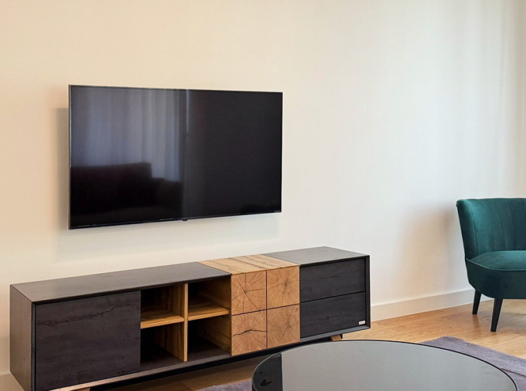 Trosoban stan, Landmark Residence - dnevna soba, trpezarija | 2-br apartment, Landmark Residence - living room, dining room