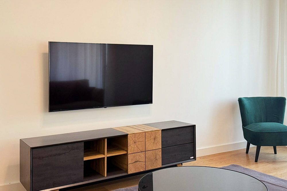 Trosoban stan, Landmark Residence - dnevna soba, trpezarija | 2-br apartment, Landmark Residence - living room, dining room
