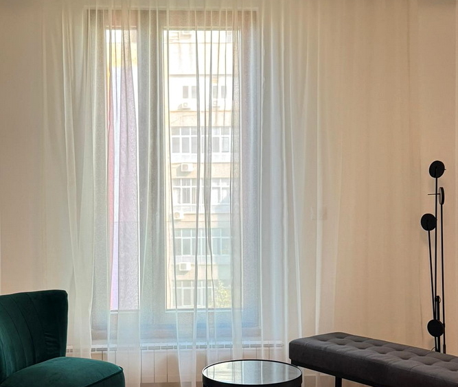 Trosoban stan, Landmark Residence - dnevna soba, trpezarija | 2-br apartment, Landmark Residence - living room, dining room