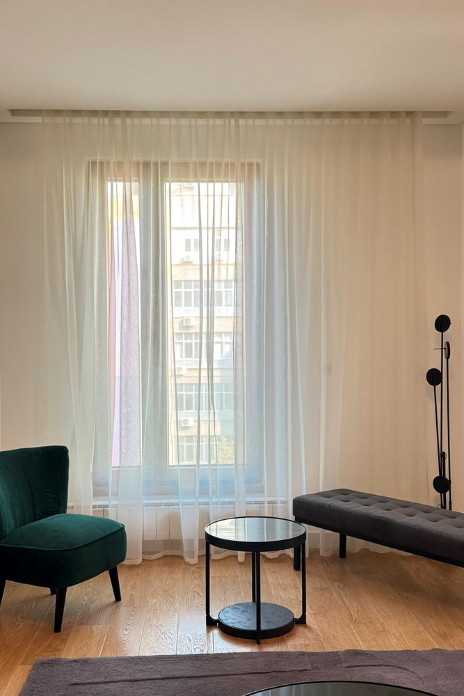 Trosoban stan, Landmark Residence - dnevna soba, trpezarija | 2-br apartment, Landmark Residence - living room, dining room