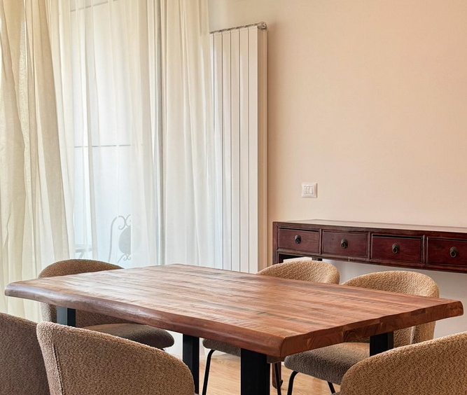 Trosoban stan, Landmark Residence - dnevna soba, trpezarija | 2-br apartment, Landmark Residence - living room, dining room