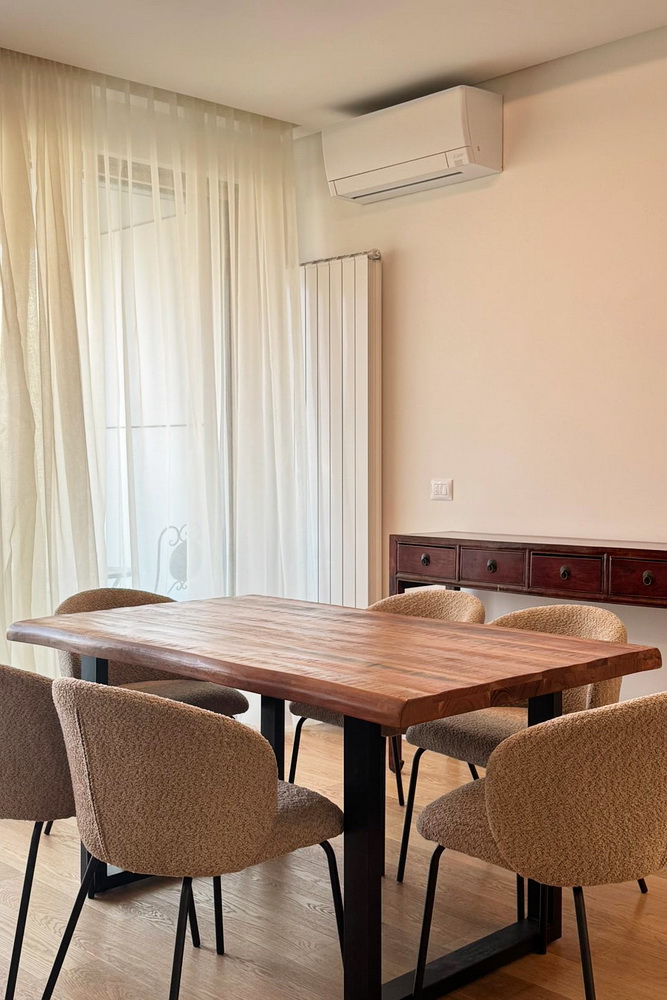 Trosoban stan, Landmark Residence - dnevna soba, trpezarija | 2-br apartment, Landmark Residence - living room, dining room