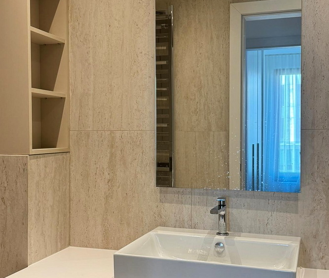 Trosoban stan, Landmark Residence - kupatilo | 2-br apartment, Landmark Residence - bathroom
