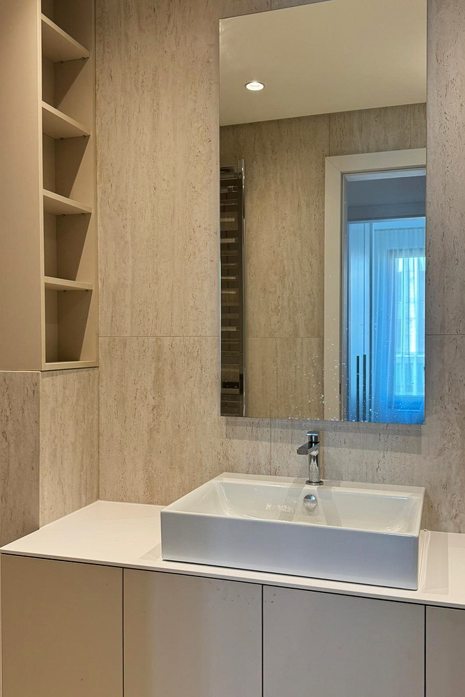 Trosoban stan, Landmark Residence - kupatilo | 2-br apartment, Landmark Residence - bathroom
