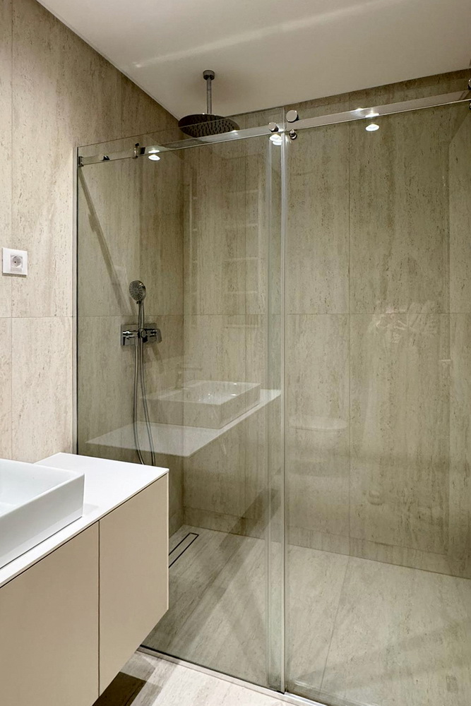 Trosoban stan, Landmark Residence - kupatilo | 2-br apartment, Landmark Residence - bathroom