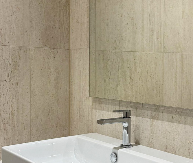 Trosoban stan, Landmark Residence - kupatilo | 2-br apartment, Landmark Residence - bathroom