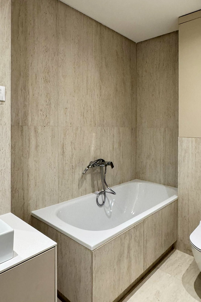Trosoban stan, Landmark Residence - kupatilo | 2-br apartment, Landmark Residence - bathroom