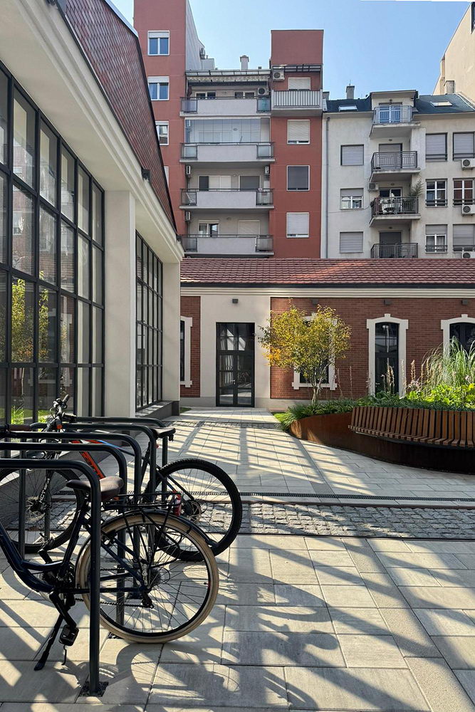 Landmark Residence