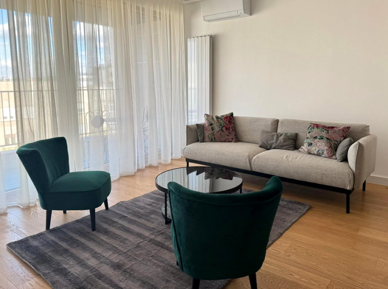 Trosoban stan, Landmark Residence - dnevna soba | 2-Br apartment, Landmark Residence - living room