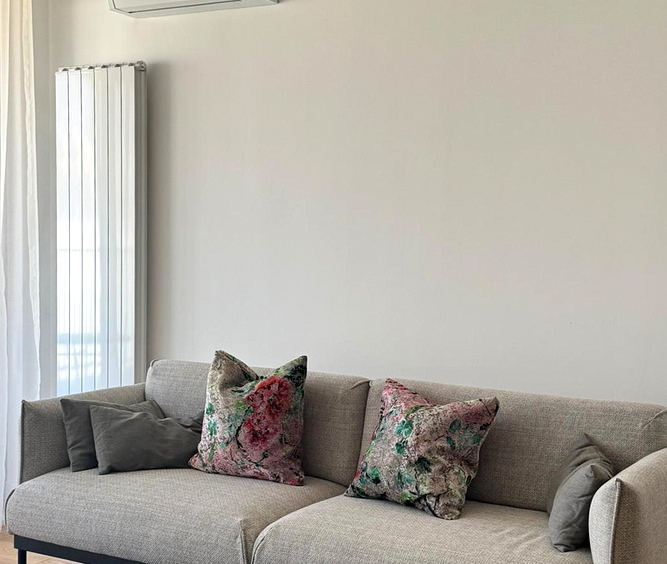 Trosoban stan, Landmark Residence - dnevna soba | 2-Br apartment, Landmark Residence - living room
