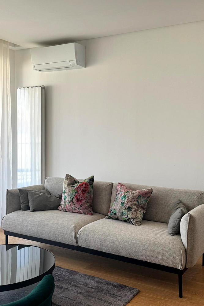 Trosoban stan, Landmark Residence - dnevna soba | 2-Br apartment, Landmark Residence - living room