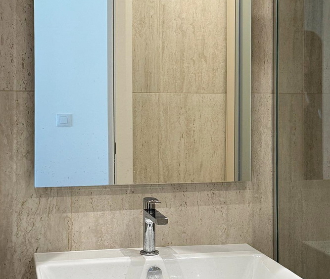 Trosoban stan, Landmark Residence - kupatilo | 2-Br apartment, Landmark Residence - bathroom