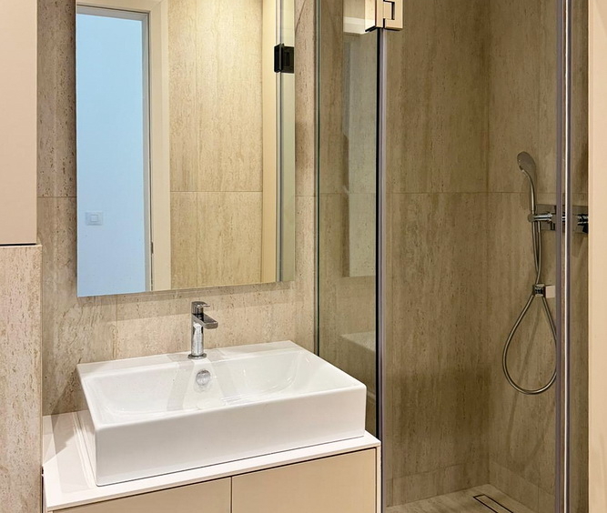 Trosoban stan, Landmark Residence - kupatilo | 2-Br apartment, Landmark Residence - bathroom