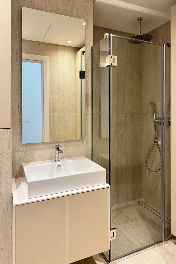 Trosoban stan, Landmark Residence - kupatilo | 2-Br apartment, Landmark Residence - bathroom
