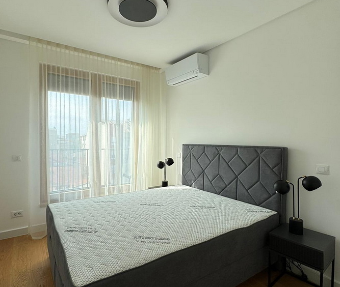 Trosoban stan, Landmark Residence - spavaća soba | 2-Br apartment, Landmark Residence - bedroom
