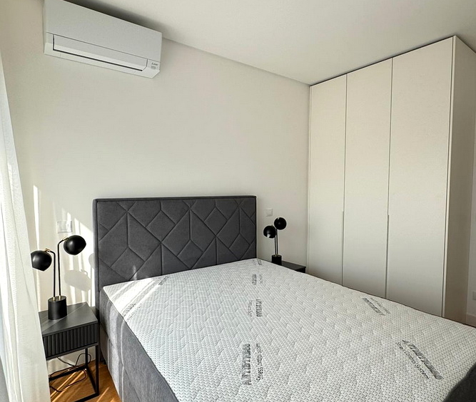 Trosoban stan, Landmark Residence - spavaća soba | 2-Br apartment, Landmark Residence - bedroom