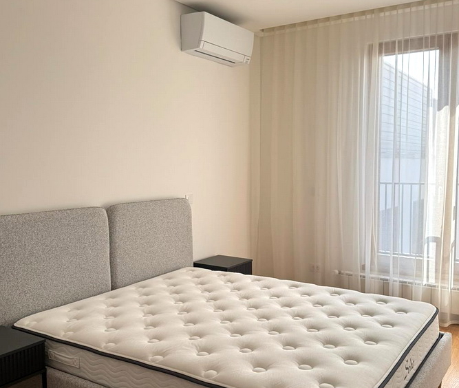 Trosoban stan, Landmark Residence - spavaća soba | 2-Br apartment, Landmark Residence - bedroom