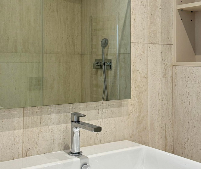 Trosoban stan, Landmark Residence - kupatilo | 2-Br apartment, Landmark Residence - bathroom