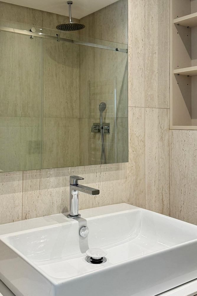Trosoban stan, Landmark Residence - kupatilo | 2-Br apartment, Landmark Residence - bathroom