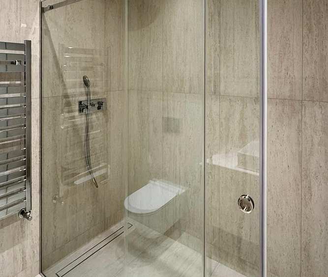 Trosoban stan, Landmark Residence - kupatilo | 2-Br apartment, Landmark Residence - bathroom