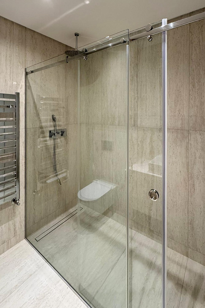 Trosoban stan, Landmark Residence - kupatilo | 2-Br apartment, Landmark Residence - bathroom