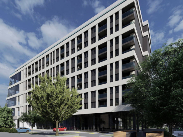 Terminal 10 Residences