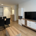 Trosoban stan, BW Eterna - dnevna soba, trpezarija, kuhinja | 2-Br apartment, BW Eterna - living room, dining room, kitchen