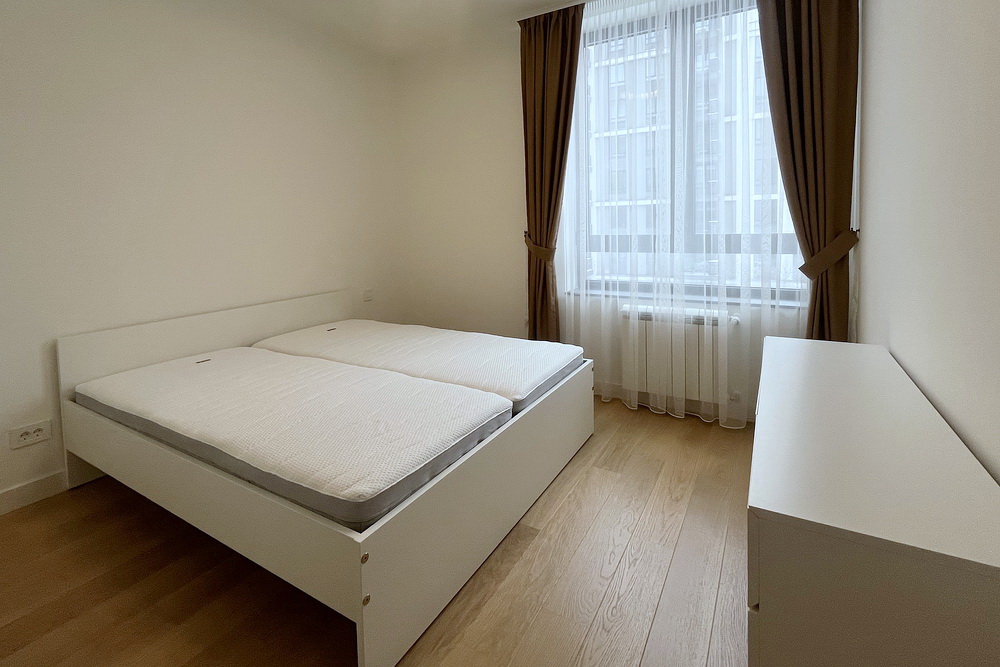 Trosoban stan, BW Eterna - spavaća soba | 2-Br apartment, BW Eterna - bedroom