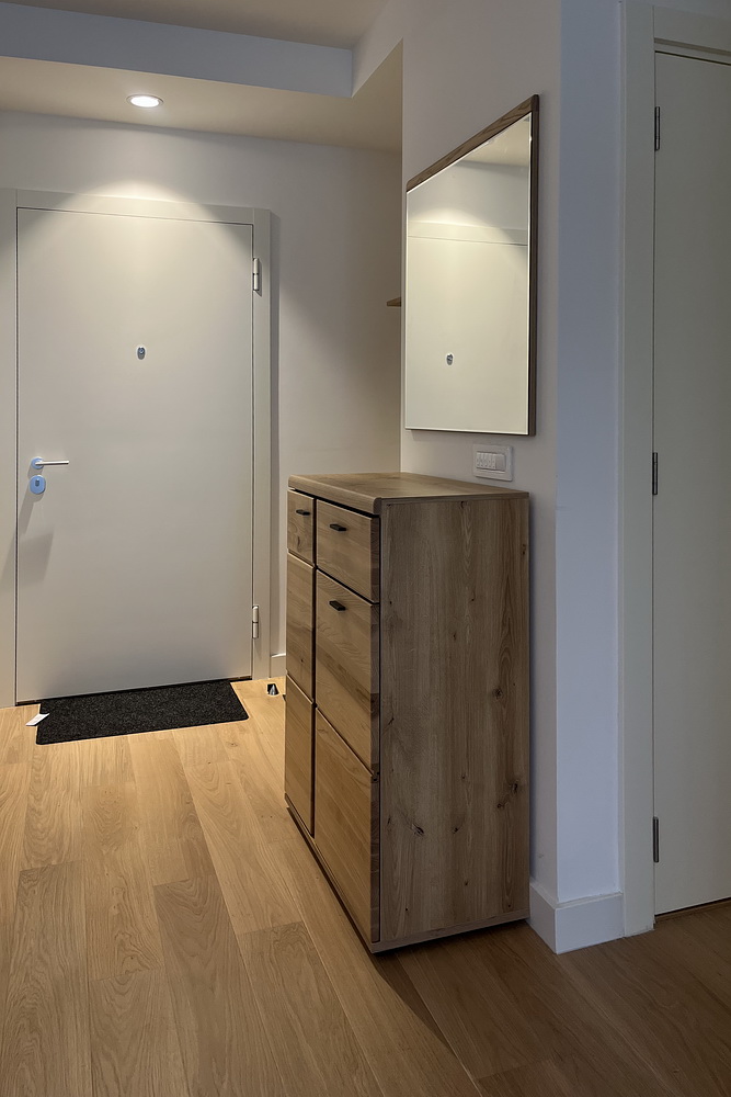 Trosoban stan, BW Eterna - ulaz | 2-Br apartment, BW Eterna - entrance