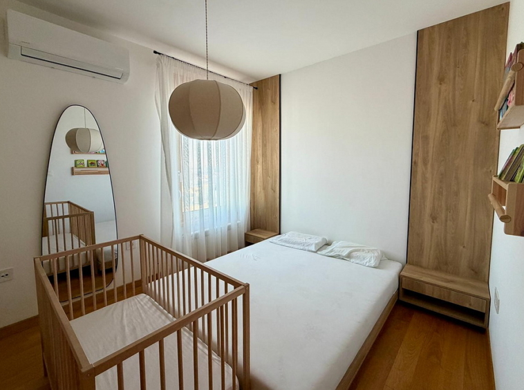 Dupleks, Zemun - spavaća soba | Duplex apartment, Zemun - bedroom