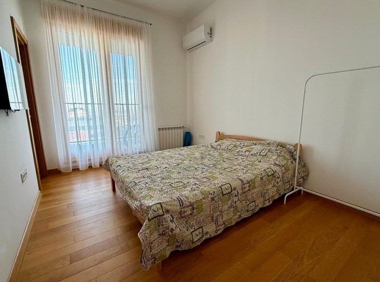 Dupleks, Zemun - spavaća soba | Duplex apartment, Zemun - bedroom