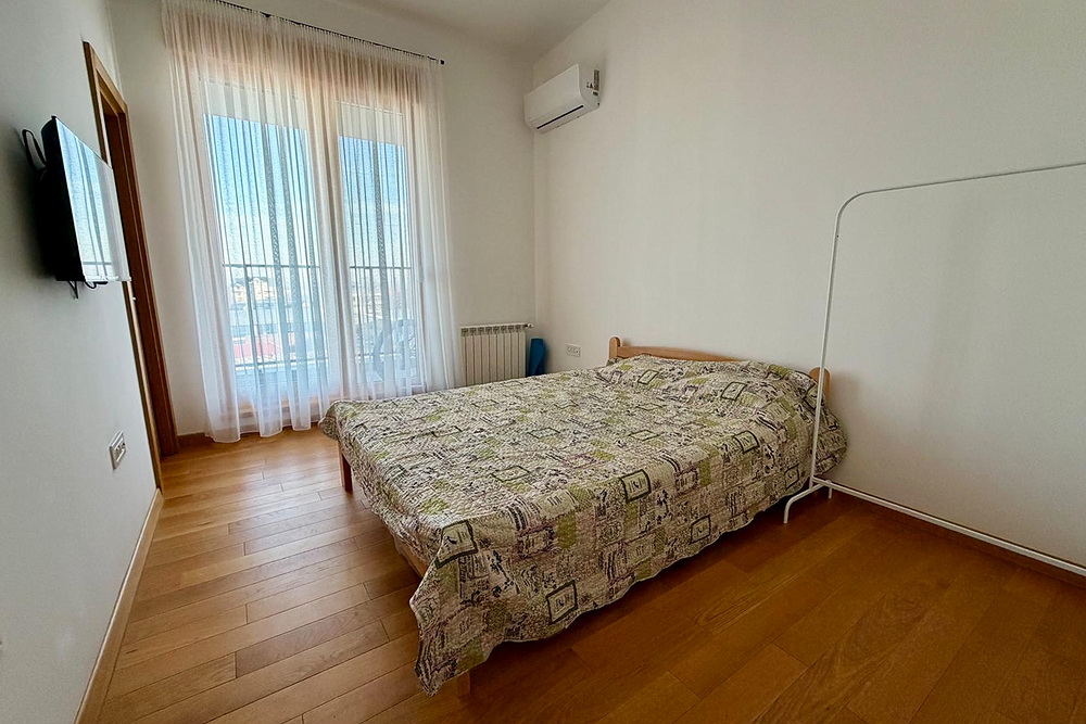 Dupleks, Zemun - spavaća soba | Duplex apartment, Zemun - bedroom