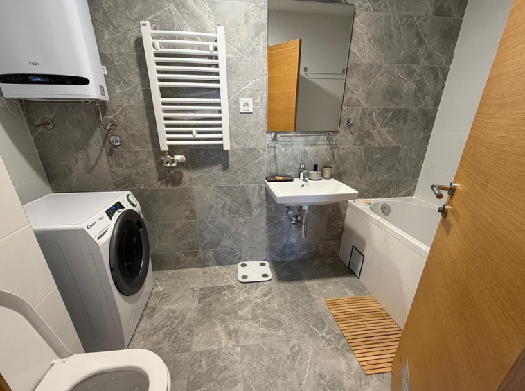Dupleks, Zemun - kupatilo | Duplex apartment, Zemun - bathroom