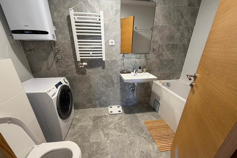 Dupleks, Zemun - kupatilo | Duplex apartment, Zemun - bathroom