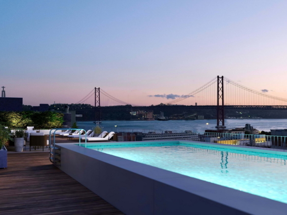 Infante Residences, Portugal