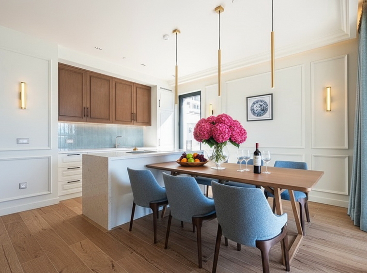 Mövenpick Teuta Residences