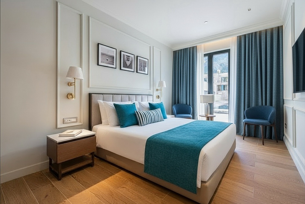 Mövenpick Teuta Residences