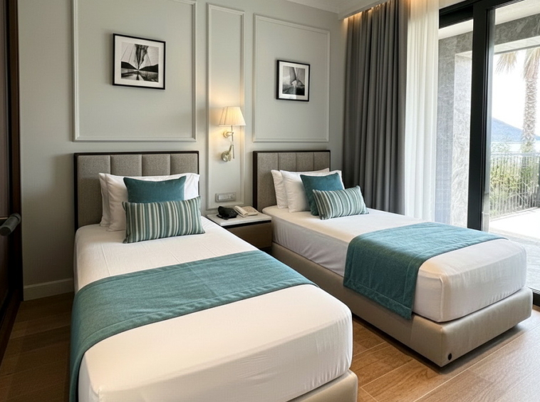 Mövenpick Teuta Residences