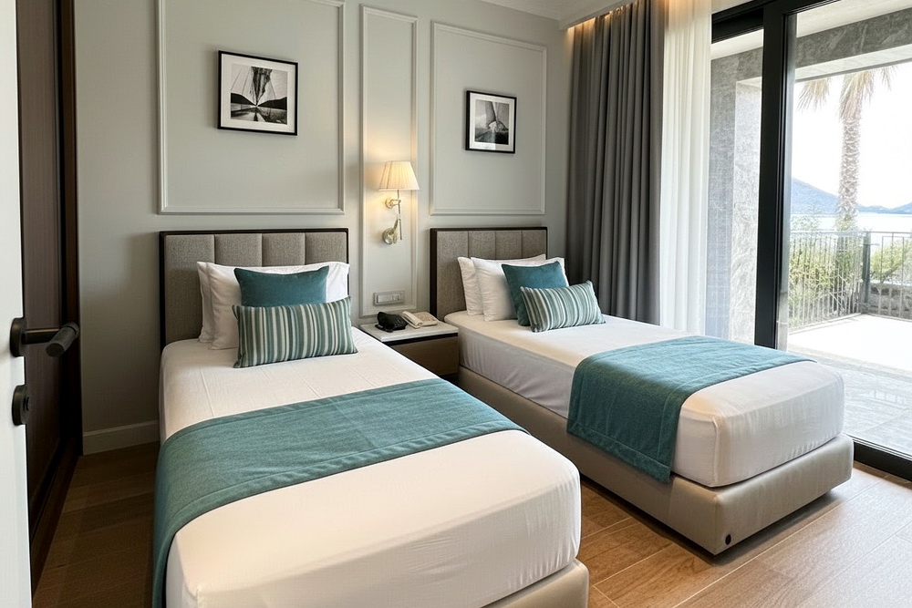 Mövenpick Teuta Residences