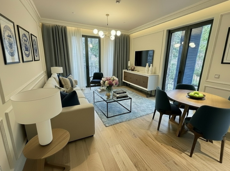 Mövenpick Teuta Residences