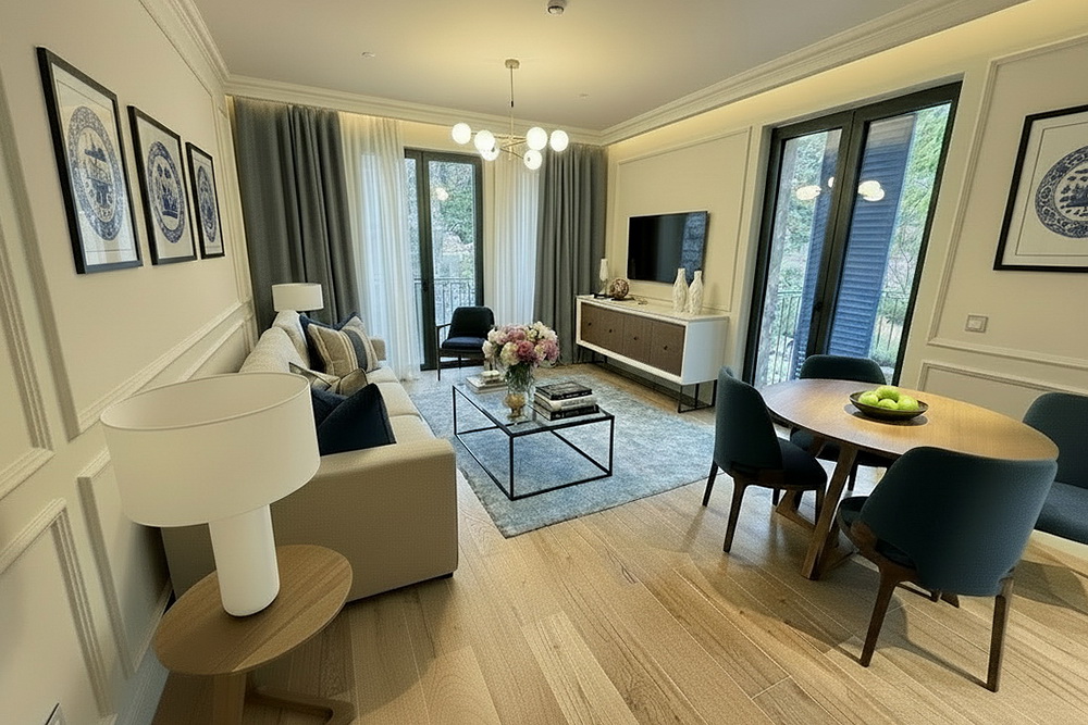 Mövenpick Teuta Residences