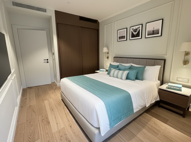 Mövenpick Teuta Residences