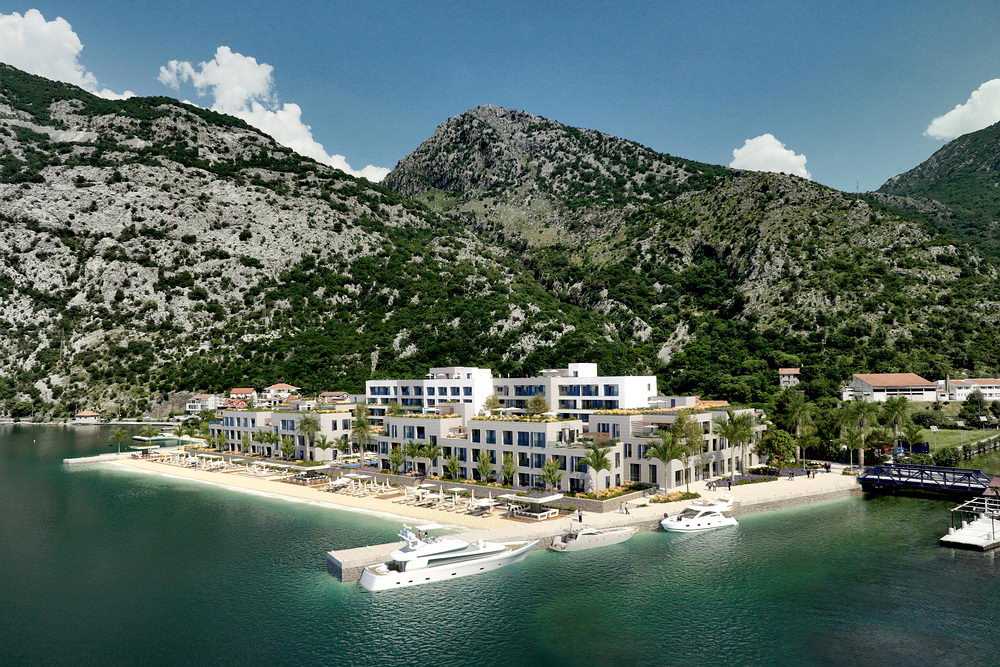 Mövenpick Teuta Residences