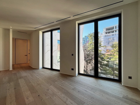 Trosoban stan, Kalemegdan Park - dnevna soba, trpezarija, kuhinja | 2-Br apartment, Kalemegdan Park - living room, dining room, kitchen