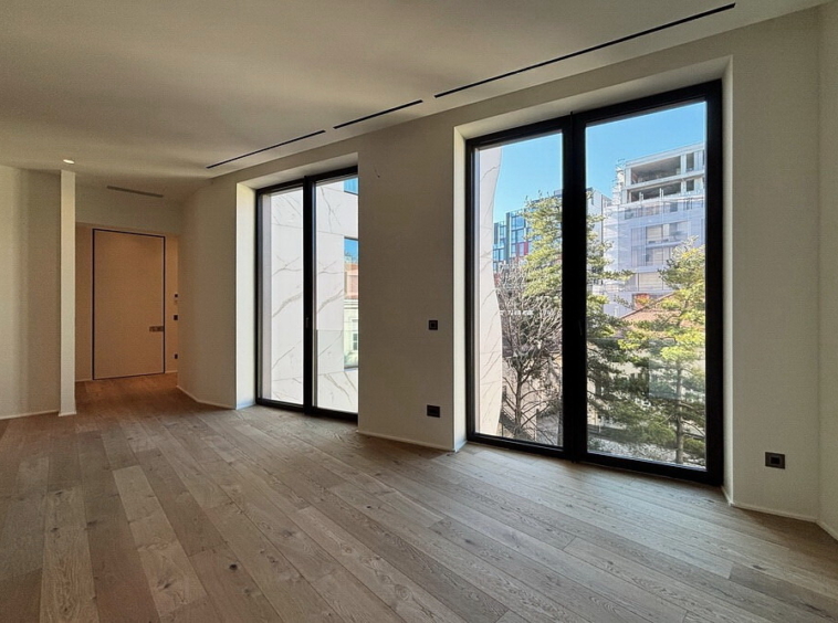 Trosoban stan, Kalemegdan Park - dnevna soba, trpezarija, kuhinja | 2-Br apartment, Kalemegdan Park - living room, dining room, kitchen