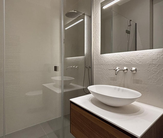 Trosoban stan, Kalemegdan Park - kupatilo | 2-Br apartment, Kalemegdan Park - bathroom